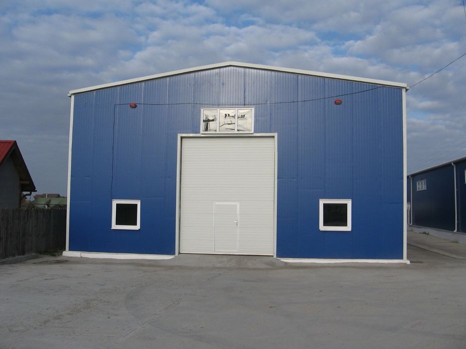 Hala industriala 500mp zona Selgros