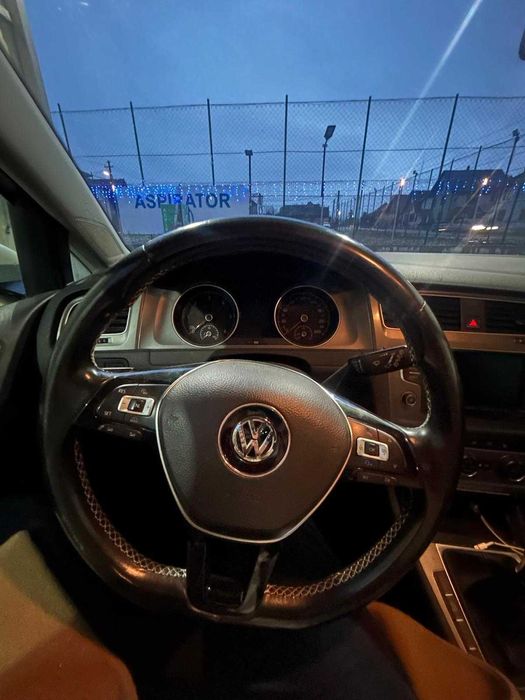 Golf 7 1.6 TDI 2015