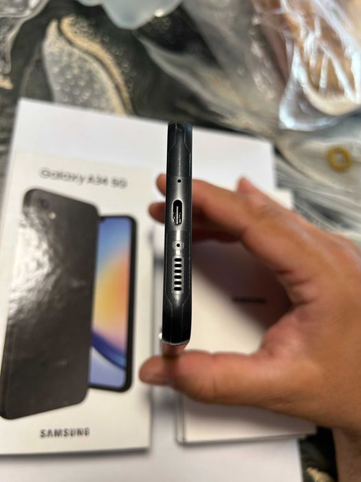 Samsung A34 5G/6GB/128GB