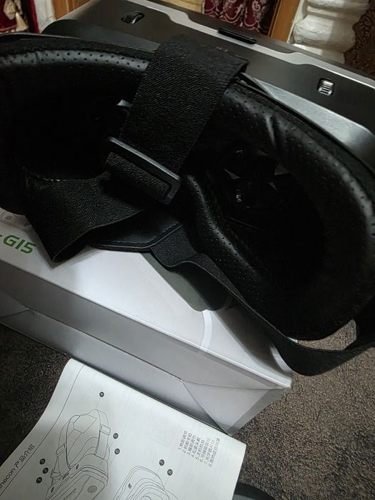 VR очки новые продам