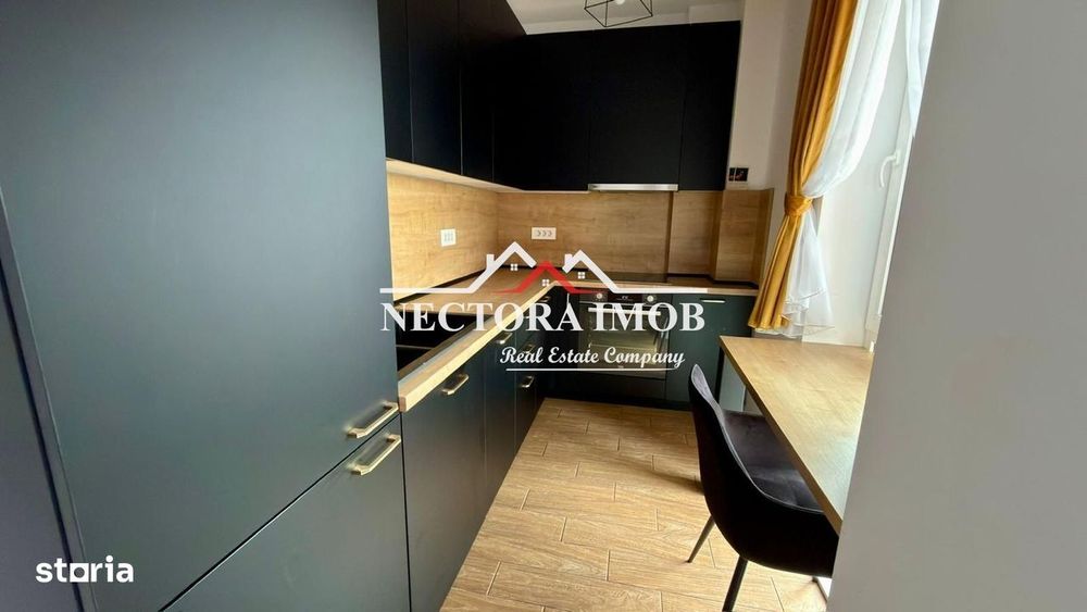 NECTORA IMOB-Apartament 2 camere,Calea Aradului,Parcare,Mobilat/Utilat