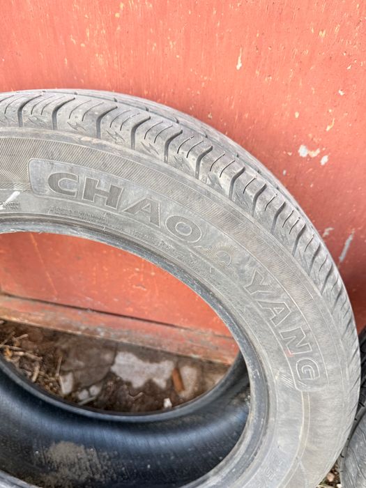 Продам летние шины 215/60/17