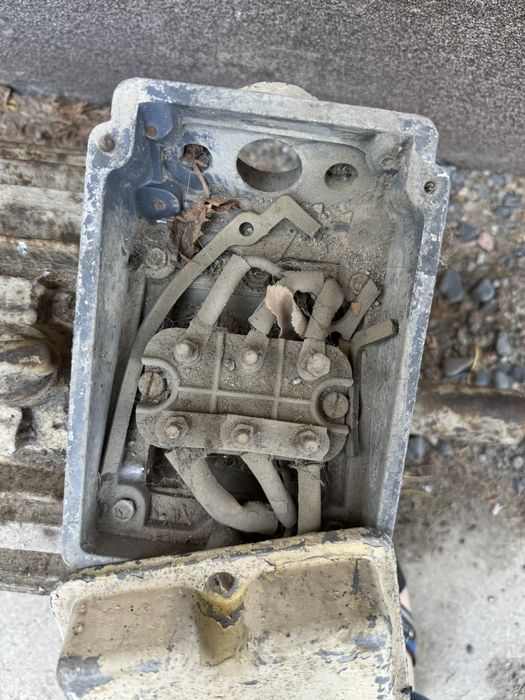 Электрический мотор