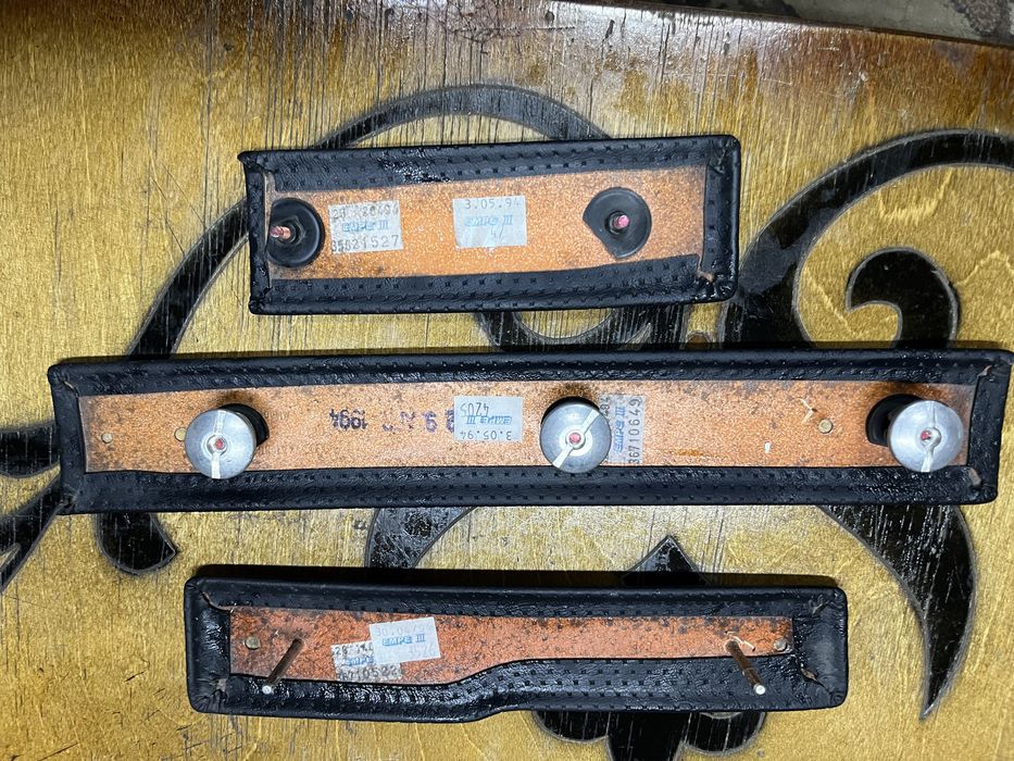 Молдинги панели AUDI 100 c4 a6c4