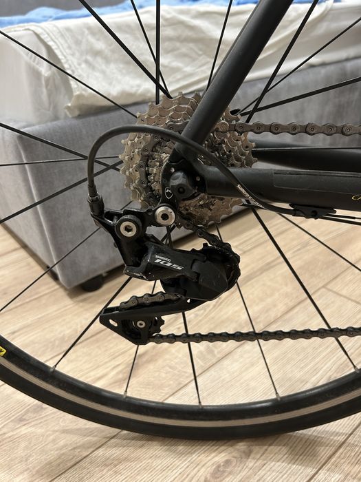 шоссейный велосипед kuota
