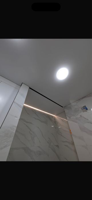 Натяжные потолки по приемлимым ценам