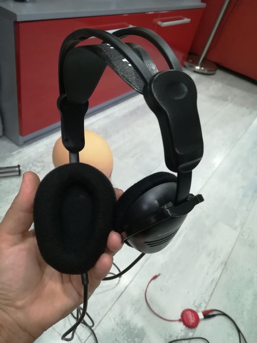 Слушалки SteelSeries