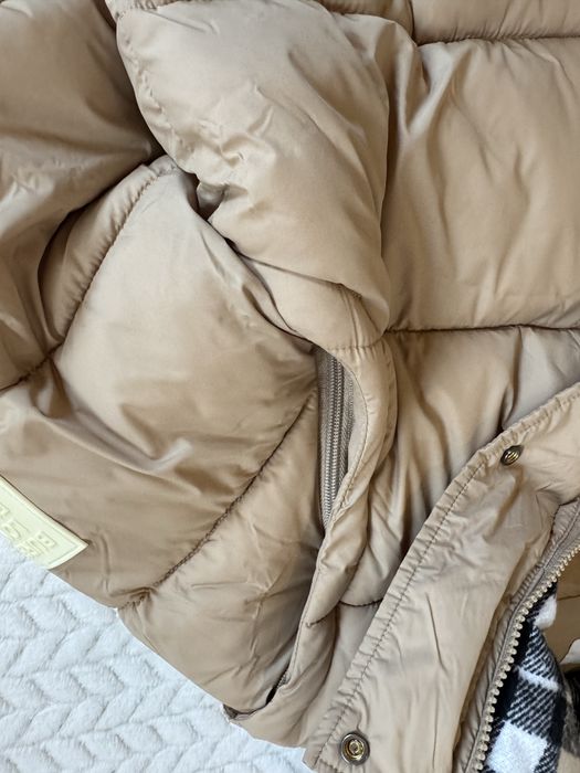 Дамско зимно яке