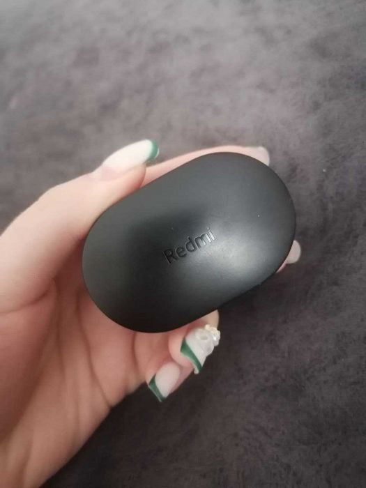 Наушники redmi черные
