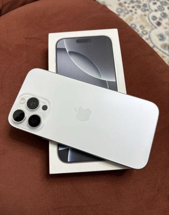 Айфон 16 Про 128gb/94%