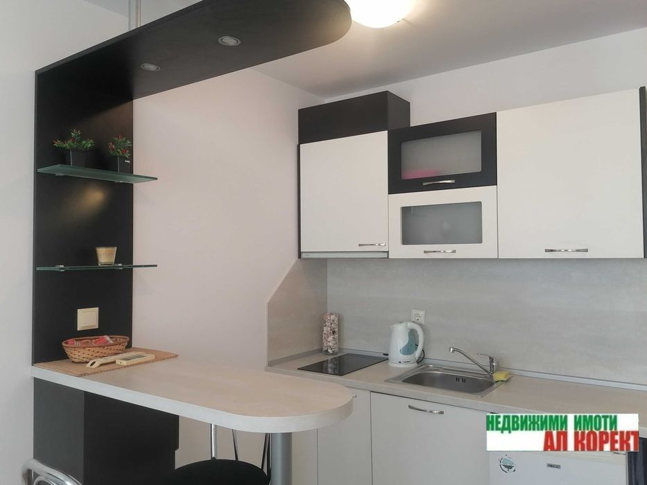 Дава се под наем Едностаен апартамент в Варна, Нептун - 28 кв.м за 42000 € - Снимка #4