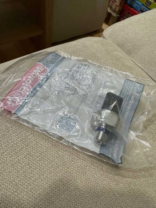 Low Fuel Pressure Sensor Ford MUSTANG 2.3 Ecoboost