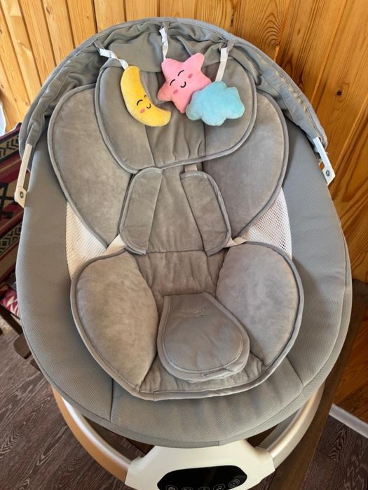 Продам шезлонг-качелю