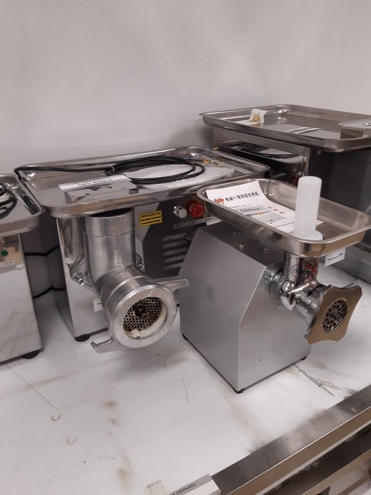 Промышленная мясорубка