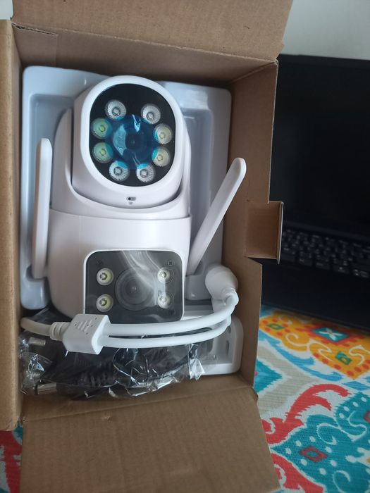 Продам wi-fi камеру очень хорошего качества