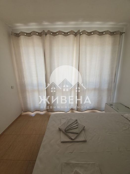 Продава обзаведен 2-стаен апартамент с морска панорама, гр.Балчик