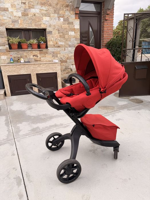 Бебешка количка Stokke Xplory X