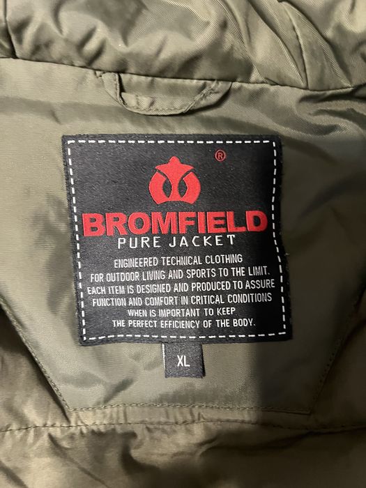 Vand geaca Parajumpers Bromfield