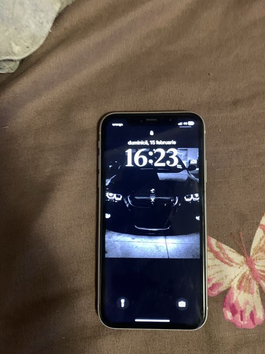 iPhone11 64 gb 77% telefon original fără nicio