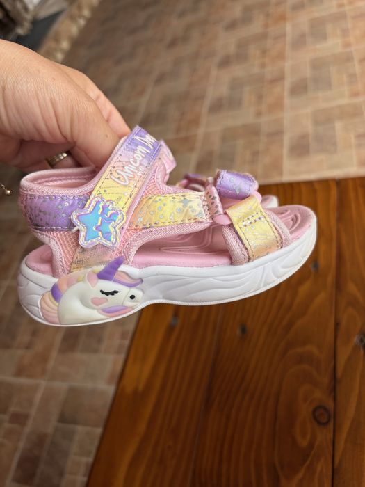 Sandale skechers nr 23