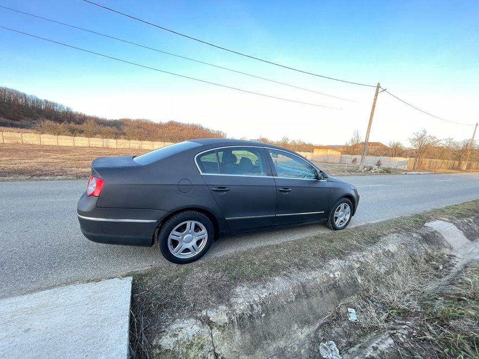 VOLKSWAGEN Passat 2008 — imagine 5