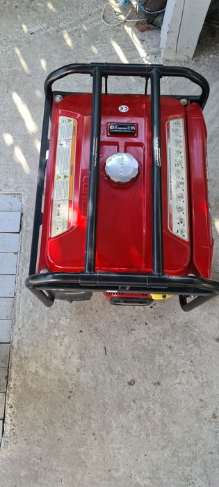 Generator Loncin 650