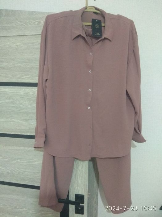 Женский летний костюм