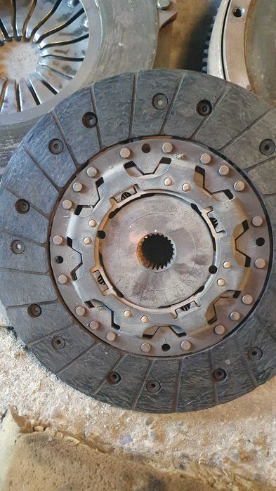 kit ambreaj/volanta Ford Mondeo MK4 1.8 tdci