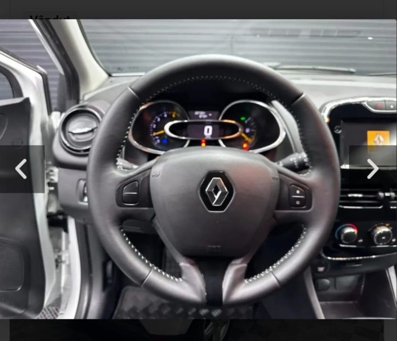 Vând Renault Clio 4 diesel