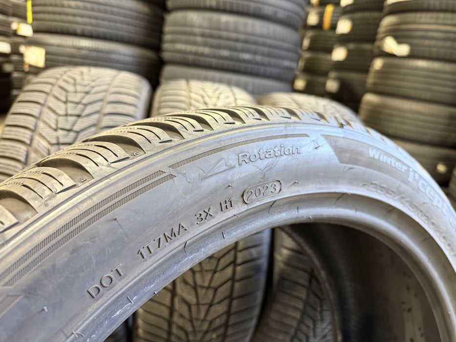 235/45/20 HANKOOK 4бр