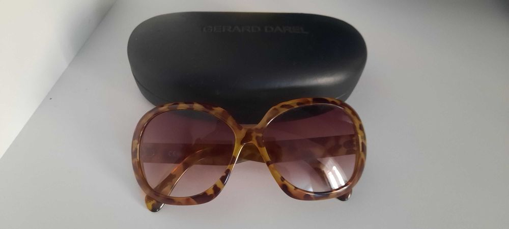 Брендовые солнцезащитные очки