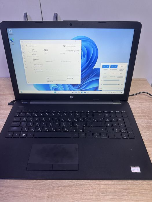 Ноутбук  hp.