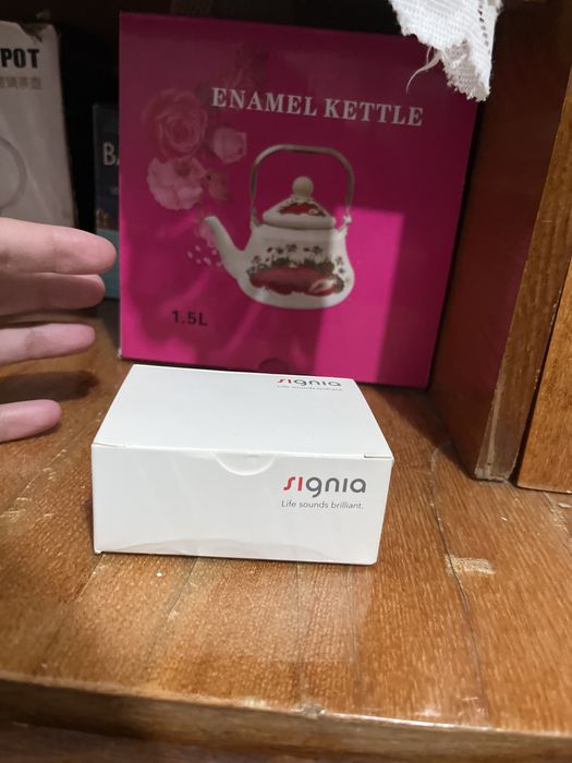 Слуховой аппарат сатылады