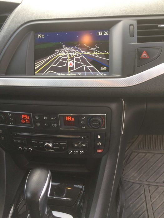 2024 Ново RNEG MyWay WipNav Sd Card CITROEN PEUGEOT Сд Карта Навигация