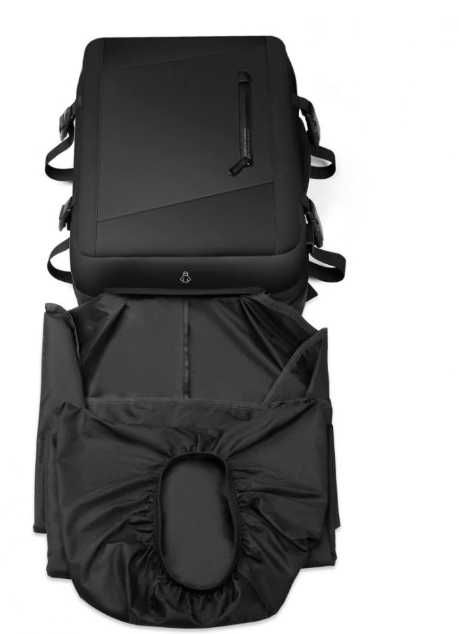 Rucsac Mark Ryden 17.3 inch, extensibil,port USB, full impermeabil-Nou