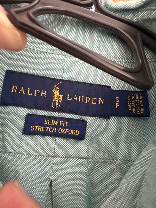 Мъжка риза Ralph Lauren