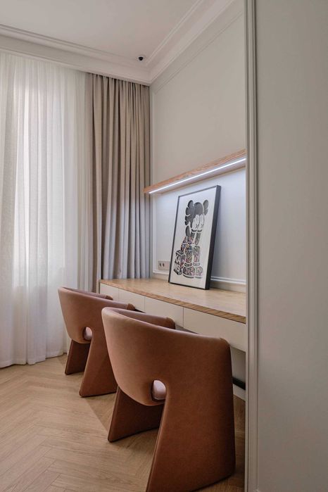 (Добрый) ЖК Infinity, 131 м², 4/14/16, Авторская квартира