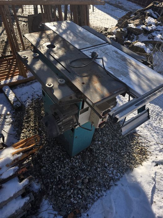 Abric Brico Industria cu Aspirator