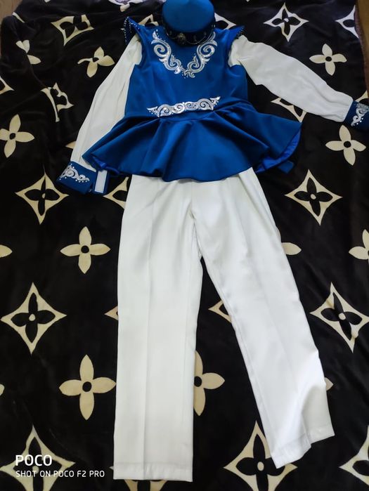 Прокат сахнаға арналған костюм