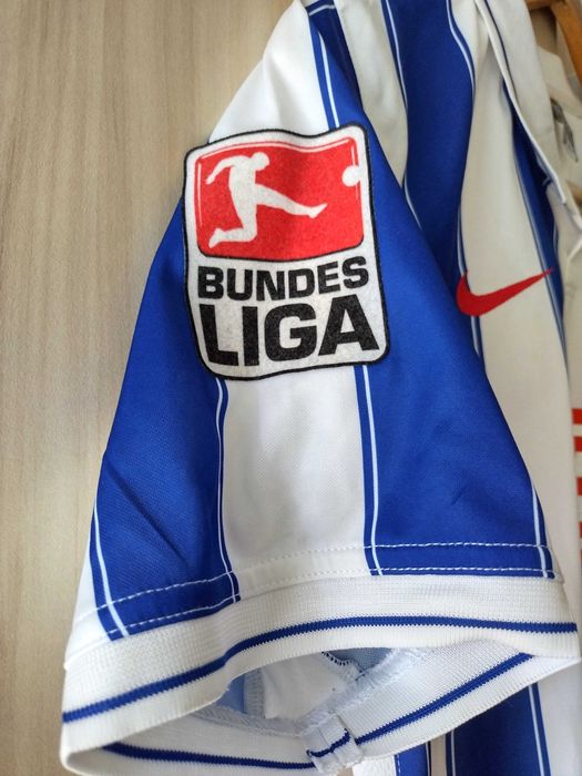 Hertha BSC / Nike - футболна фланелка на Херта Берлин