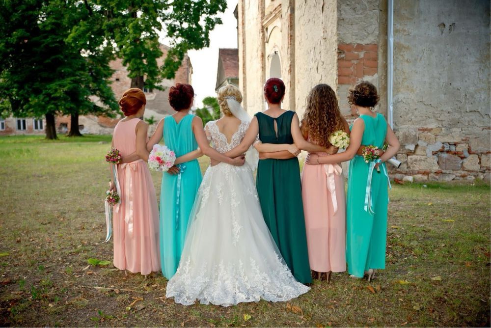 Rochie mireasa Mariana Florea