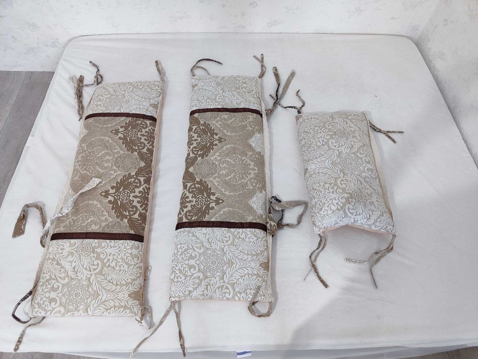 Бортики для кроватки