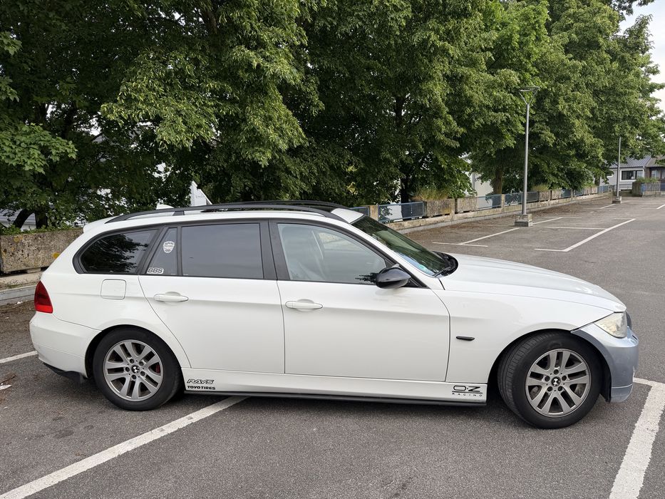 BMW 3 Series 2007