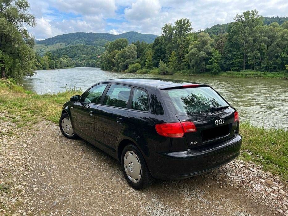 AUDI A3 0 — imagine 5