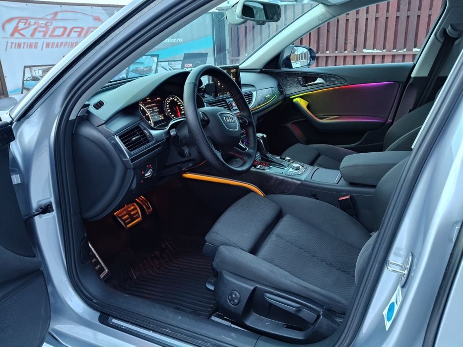 Audi A6 (C7) – 2016 – 2.0 TDI – 190 CP – Ultra –  QUATTRO- FACELIFT