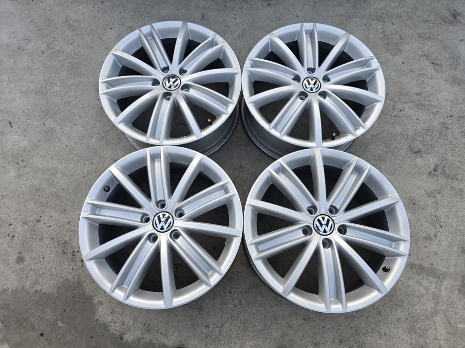 Джанти 18 / 5х112 - VW Tiguan 5x112