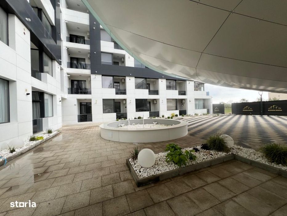 Studio Cu Compartimentare Inteligenta Tip 2 Camere I 39Mp + Balcon I M