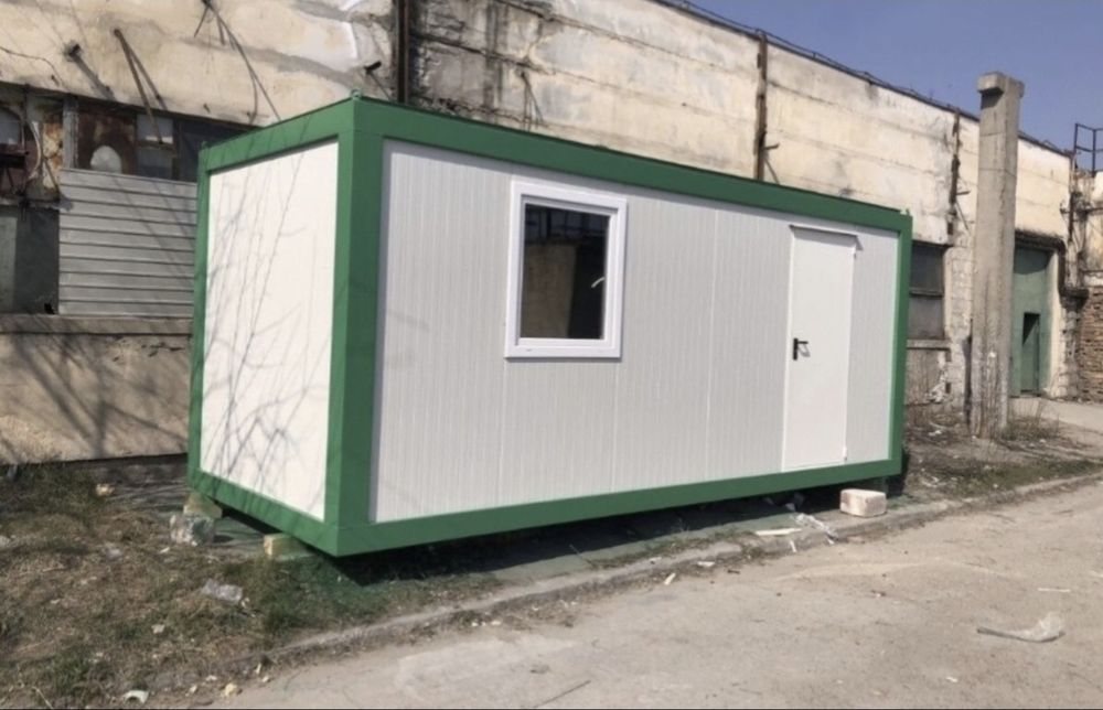 Vand containere modulare container modular birou vitrina grup sanitar cafenea livrarea gratuita