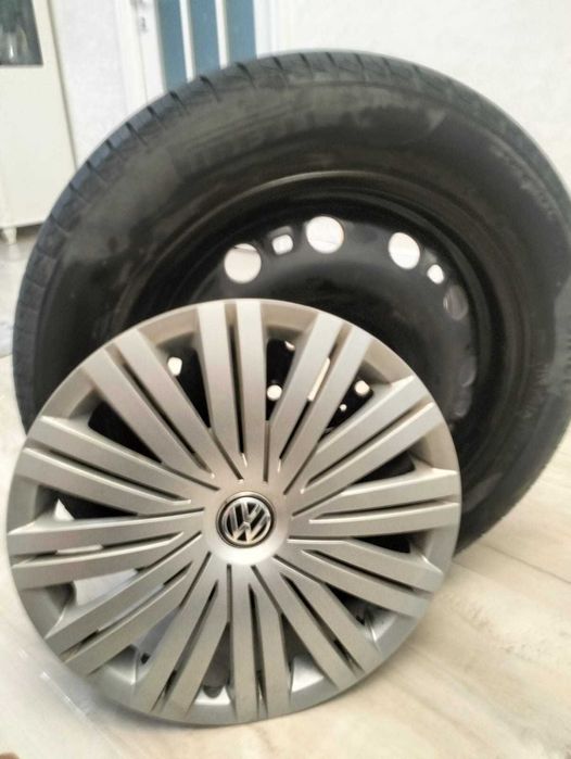 Диски металл для VW Polo