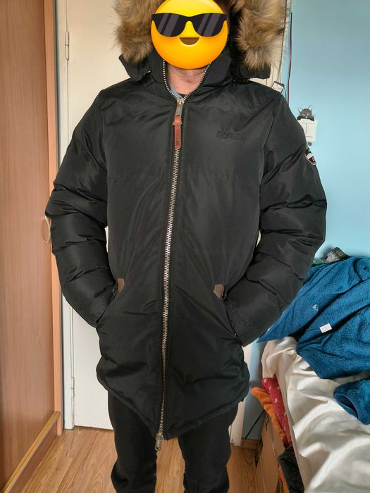 Geaca groasa de iarna